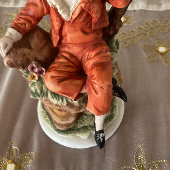 Vintage Lefton Limited Edition Victorian Young Boy - Picture 3 of 8